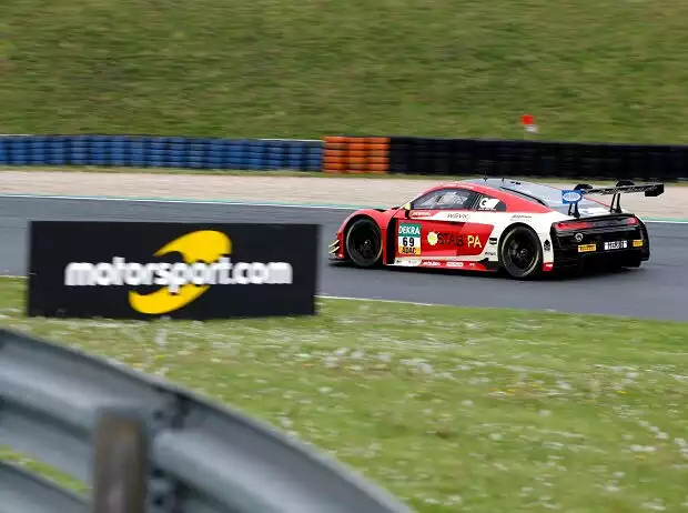 Florian Spengler, Markus Winkelhock Titel-Bild zur News: Florian Spengler, Markus Winkelhock