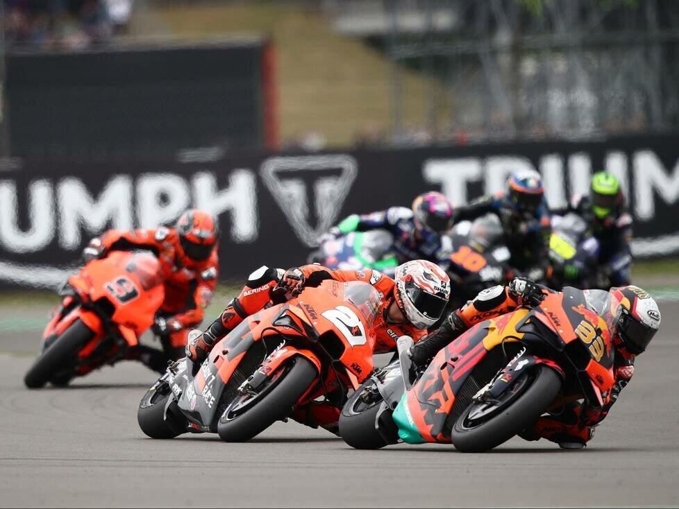 Brad Binder