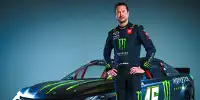 Kurt Busch mit dem #45 23XI-Toyota für die NASCAR Cup-Saison 2022