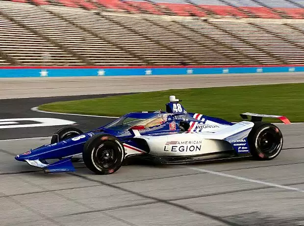 Jimmie Johnson Titel-Bild zur News: Jimmie Johnson
