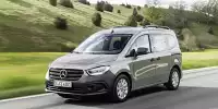 Bild zum Inhalt: Mercedes Citan (2021): Die Neuauflage wird eleganter