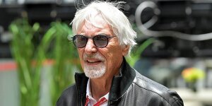 Formel-1-Liveticker: Das hätte Bernie Ecclestone in Spa gemacht