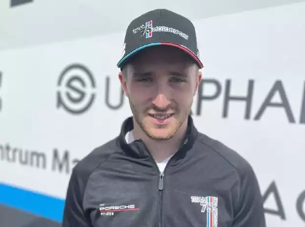 Joel Eriksson Titel-Bild zur News: Joel Eriksson