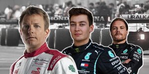 Formel-1-Fahrer 2022: Nur noch drei große Fragezeichen