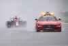 Bild zum Inhalt: Pierre Gasly fordert: F1-Autos müssen weniger Gischt erzeugen