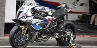 Bild zum Inhalt: "Wir sind langfristig dabei" - BMW bekennt sich zur Superbike-WM