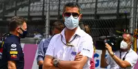Michael Masi, Rennleiter der Formel 1