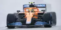 Bild zum Inhalt: Lando Norris lobt Sebastian Vettels "tolle Entscheidung" vor Crash in Q3