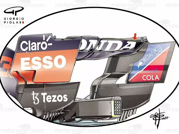 Red Bull Flügel Titel-Bild zur News: Red Bull Flügel