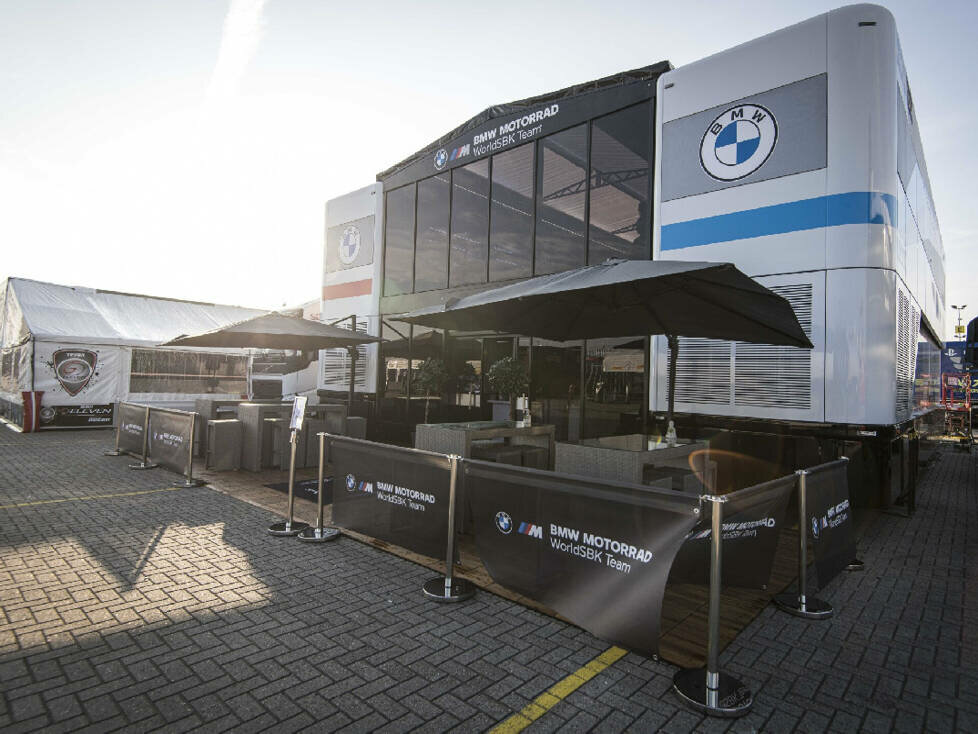 BMW Hospitality WSBK