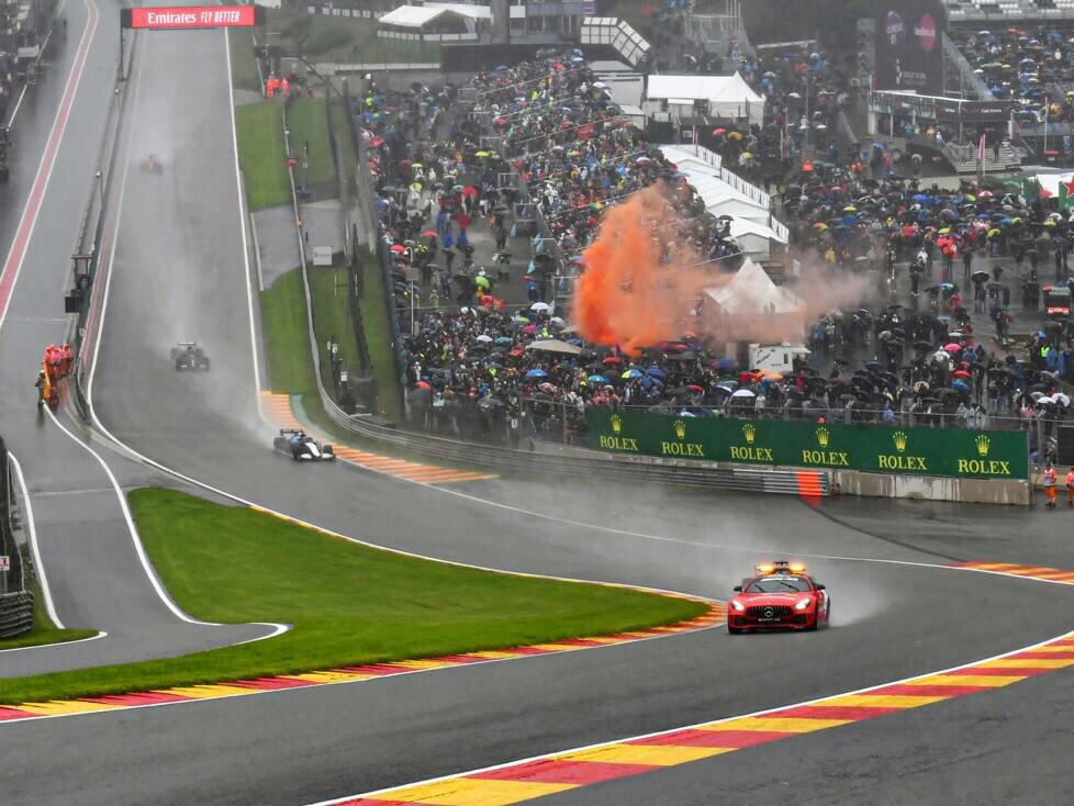 Max Verstappen, George Russell