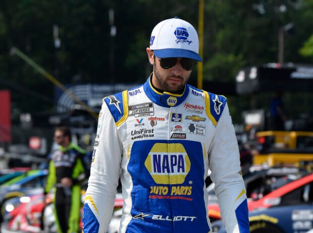 Chase Elliott Chase Elliott