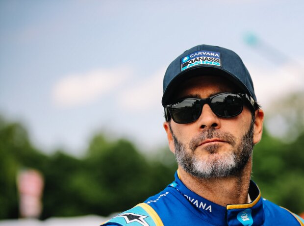 Jimmie Johnson Jimmie Johnson