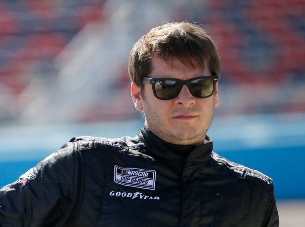 Landon Cassill Landon Cassill