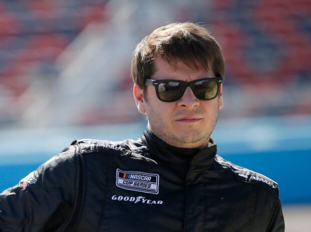 Landon Cassill