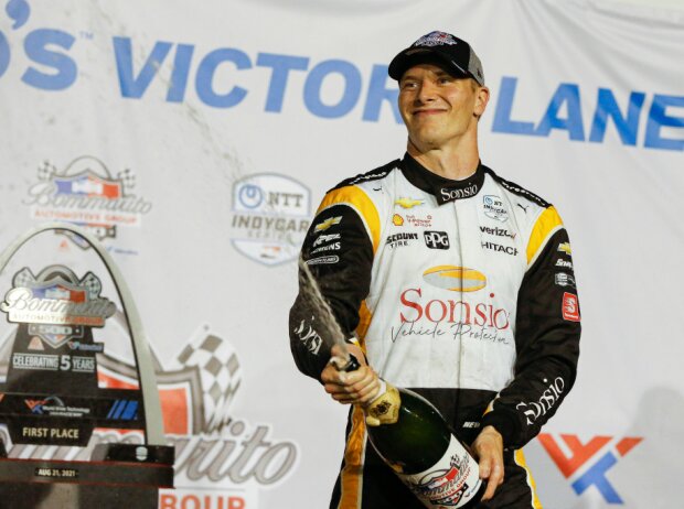 Josef Newgarden Josef Newgarden