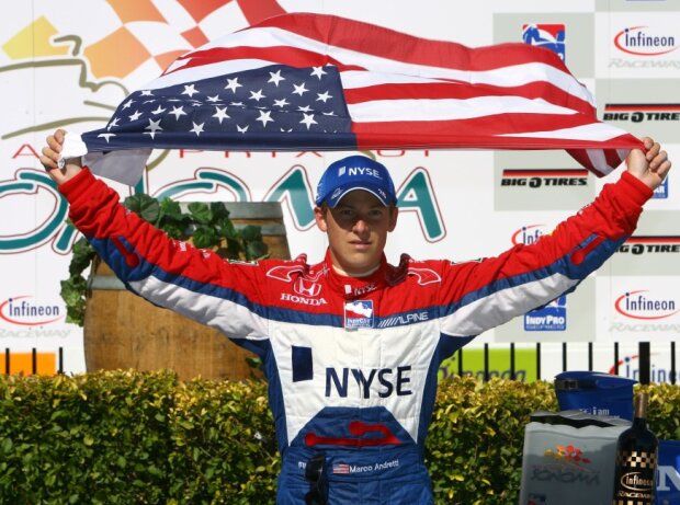 Marco Andretti