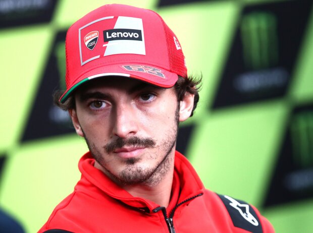 Francesco Bagnaia Francesco Bagnaia