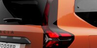 Bild zum Inhalt: Dacia Jogger (2022): Erster Teaser des neuen Siebensitzers