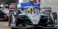 Stoffel Vandoorne beim Rennen der Formel E 2021 in Berlin