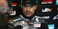 Bild zum Inhalt: Private Tests in Misano: Morbidelli gibt Comeback mit Yamaha R1