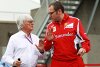 Bernie Ecclestone glaubt der Formel 1 nicht: Ging's doch nur ums Geld?