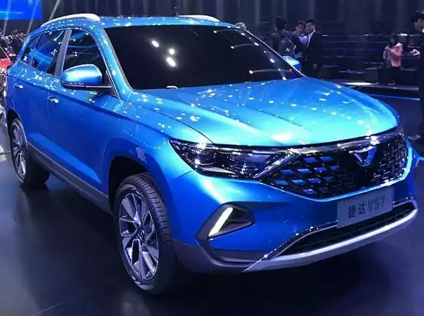 Jetta: VW-Marke für China Titel-Bild zur News: Jetta: VW-Marke für China