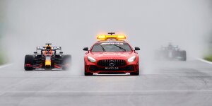 Mika Häkkinen: "Die FIA hat in Spa die richtige Entscheidung getroffen"
