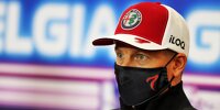 Bild zum Inhalt: Offiziell: Kimi Räikkönen beendet nach Saison 2021 seine F1-Karriere