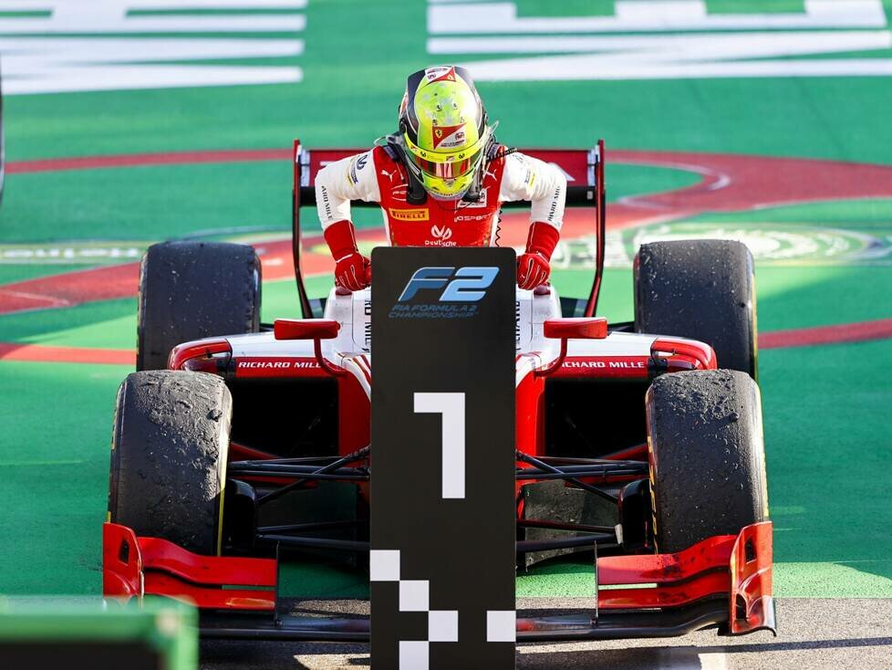 Mick Schumacher