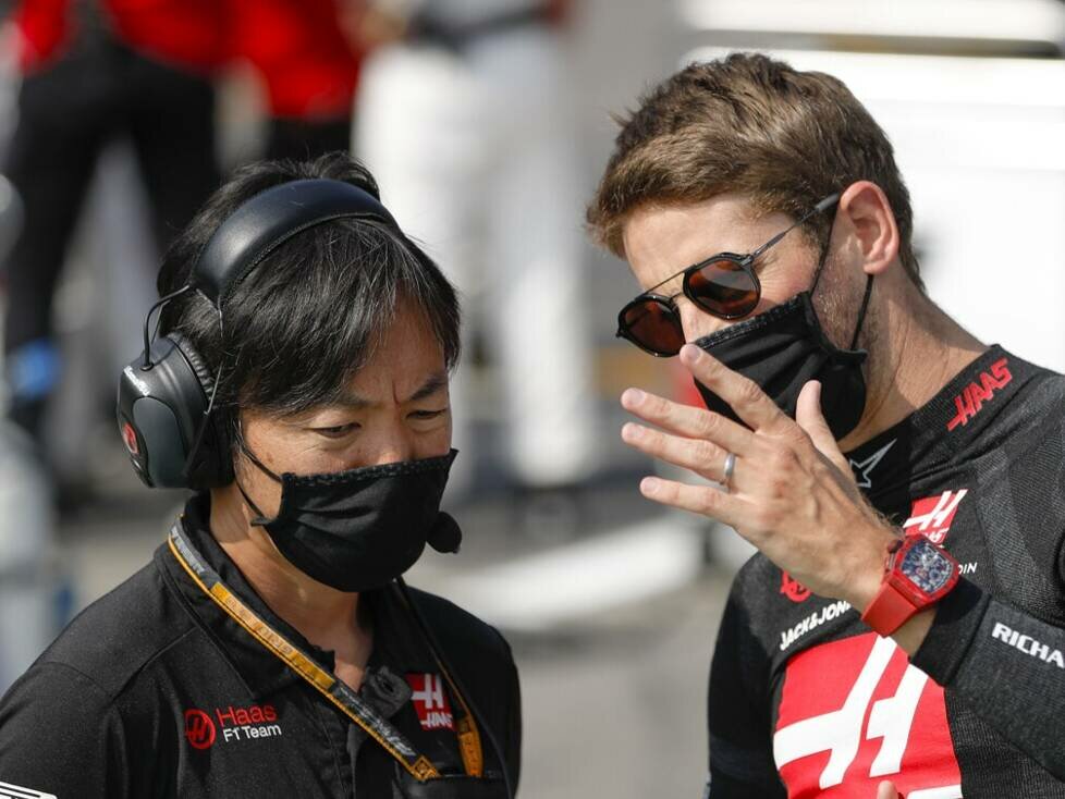 Romain Grosjean