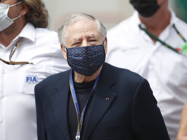 Jean Todt Jean Todt