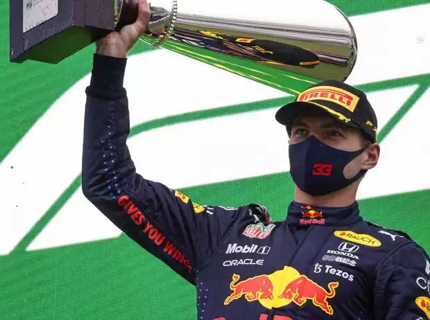 Titel-Bild zur News: Max Verstappen