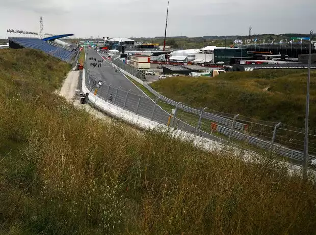 Zandvoort Titel-Bild zur News: Zandvoort