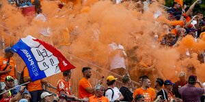 Buhrufe in Zandvoort? Jos Verstappen ruft Fans zu Respekt vor Hamilton auf