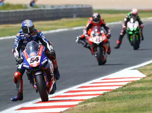 Toprak Razgatlioglu, Scott Redding, Jonathan Rea Titel-Bild zur News: Toprak Razgatlioglu, Scott Redding, Jonathan Rea