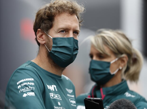 Sebastian Vettel Sebastian Vettel