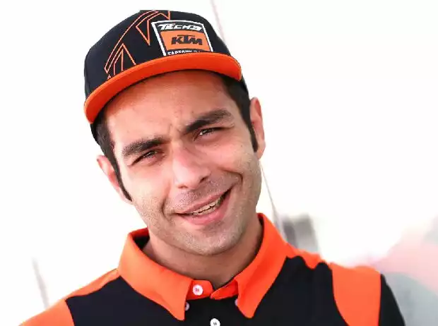 Danilo Petrucci Titel-Bild zur News: Danilo Petrucci