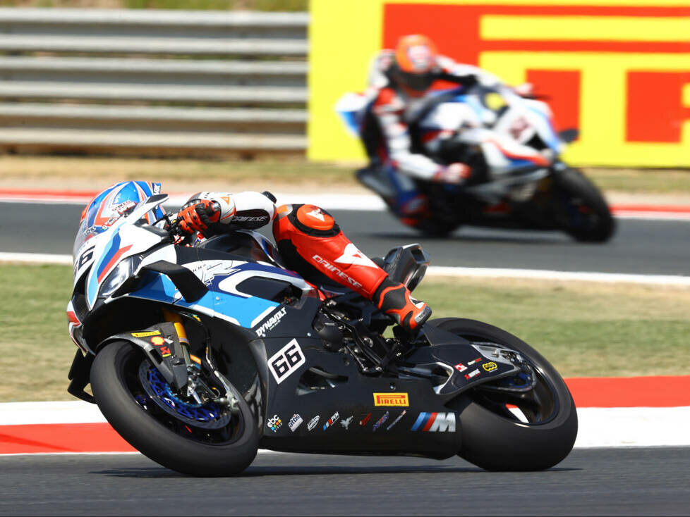Tom Sykes, Michael van der Mark
