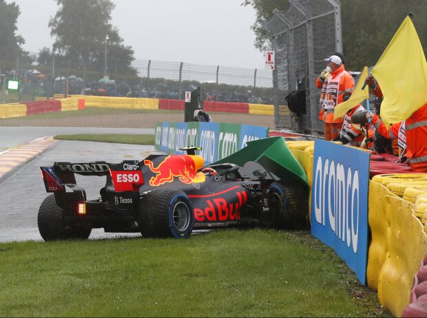 Max Verstappen, Sergio Perez