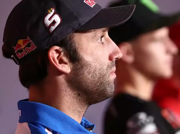 Johann Zarco, Fabio Quartararo Titel-Bild zur News: Johann Zarco, Fabio Quartararo
