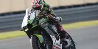 Bild zum Inhalt: WSBK Magny-Cours FT1: Jonathan Rea holt Bestzeit, BMW auf Position zwei!