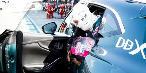 F1 Zandvoort 2021: Kaum Trainingsaction wegen Vettel-Motorschaden