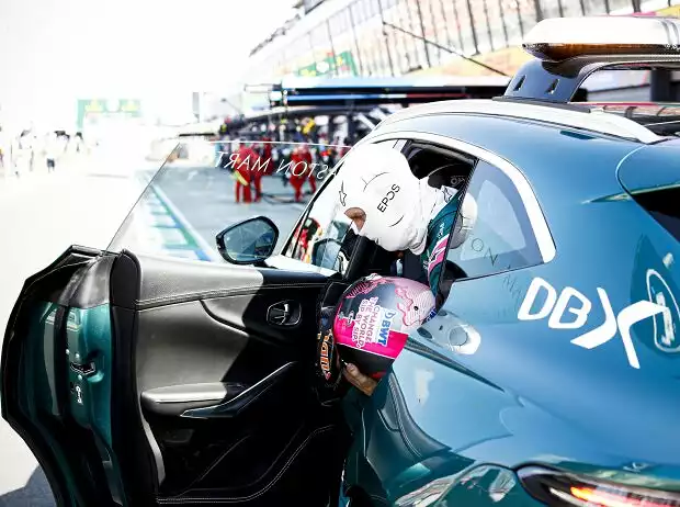 Sebastian Vettel Titel-Bild zur News: Sebastian Vettel