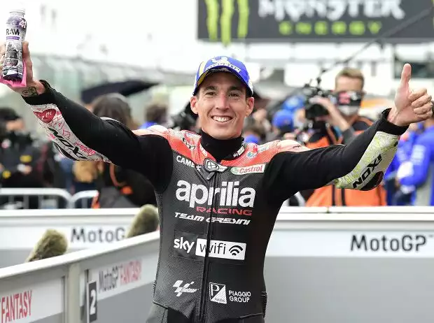Aleix Espargaro Titel-Bild zur News: Aleix Espargaro