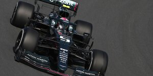 Nach Defekt im Training in Zandvoort: Motorwechsel bei Vettel