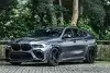 Bild zum Inhalt: Manhart MHX6 700 WB: Total verkrasster BMW X6 M