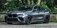 Manhart MHX6 700 WB (Basis BMW X6 M)