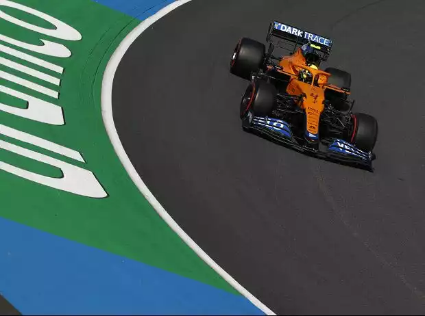 Lando Norris Titel-Bild zur News: Lando Norris