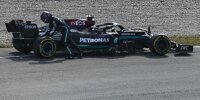 Bild zum Inhalt: F1 Zandvoort 2021: Zwei Mercedes-Motoren geben den Geist auf!